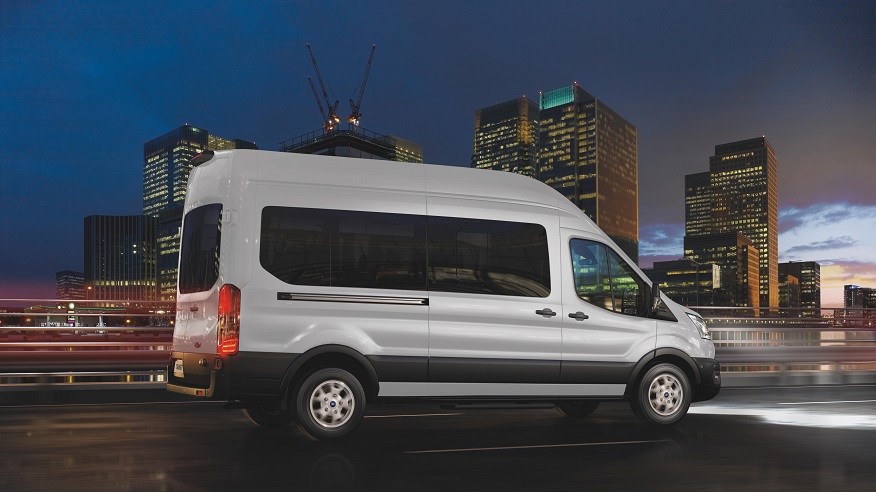 Ford lanza la Nueva Línea Transit